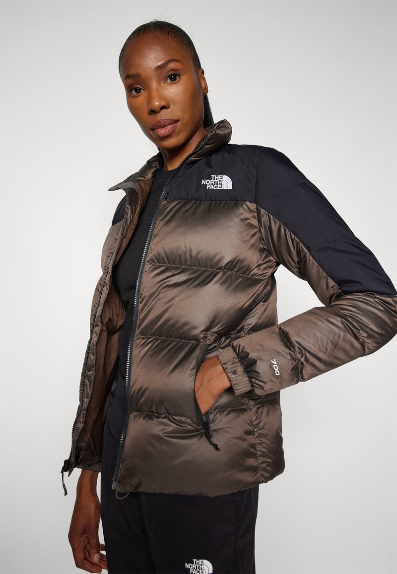 The North Face Herren Daunenjacke Diablo North Face Winterjacke Xs