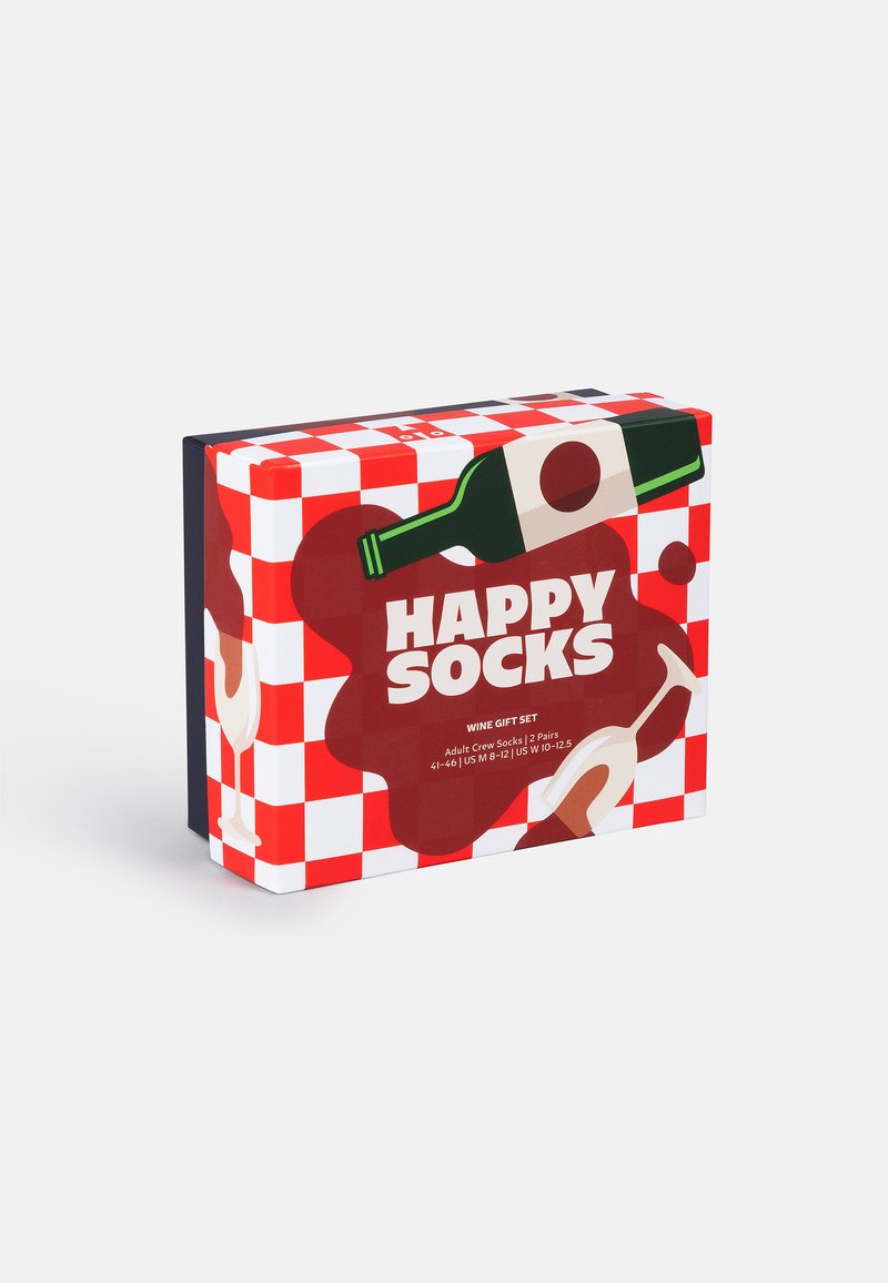 Set De Chaussettes Bière Cadeaux Originaux Pour Les Amateurs De Bière Happy Sock
