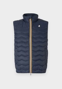 Non selezionato, blue depht