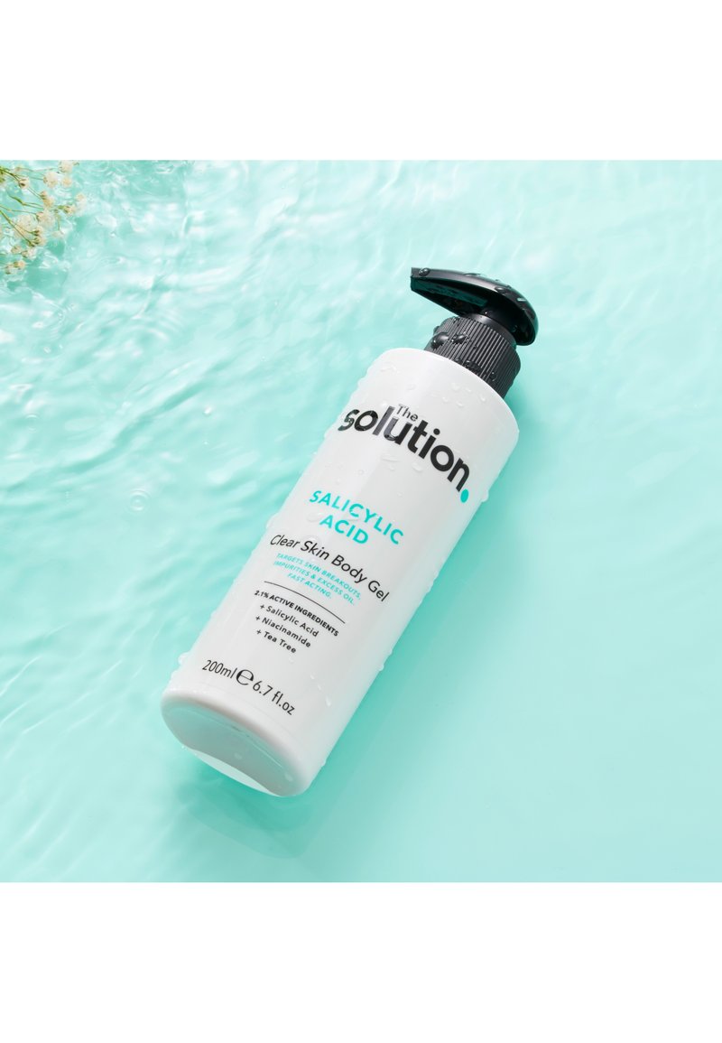 The Solution SALICYLIC ACID CLEAR SKIN BODY GEL - Serum