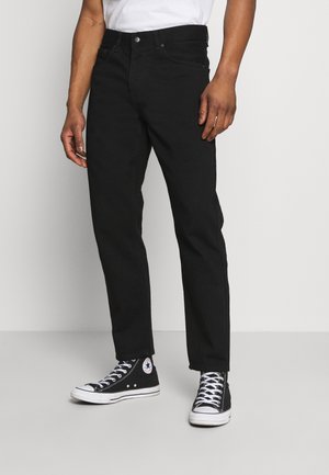 Jeans Tapered Fit - black