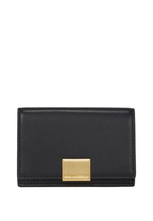 FOREVER FLAP - Wallet - black gold