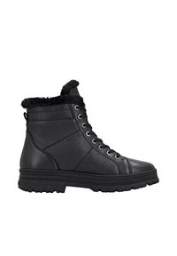 Remonte Bottes de neige - schwarz