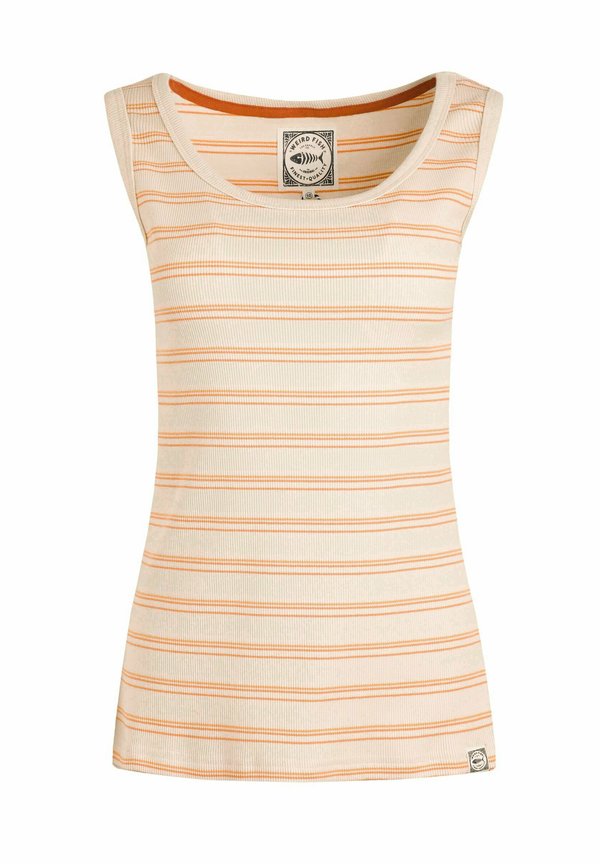 LUNA STRIPE - Top - peachblossom3