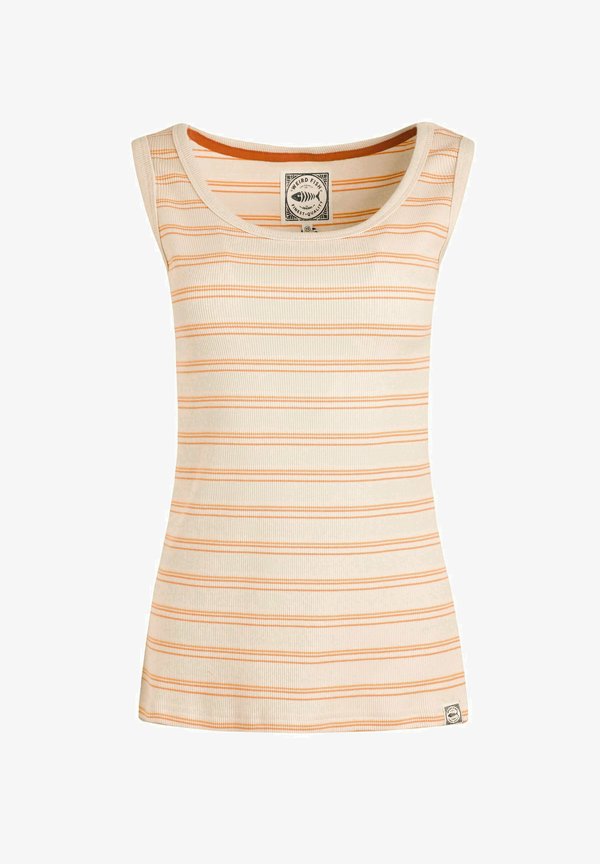 LUNA STRIPE - Top - peachblossom3