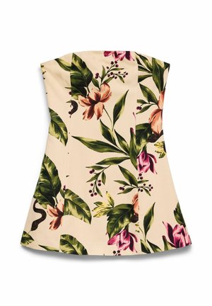 Vero Moda, BLOUSE VMLYRA TOP - Débardeur - bisque