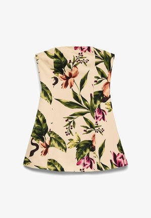 Vero Moda, BLOUSE VMLYRA TOP - Débardeur - bisque