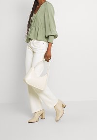 Vero Moda Bluse - green