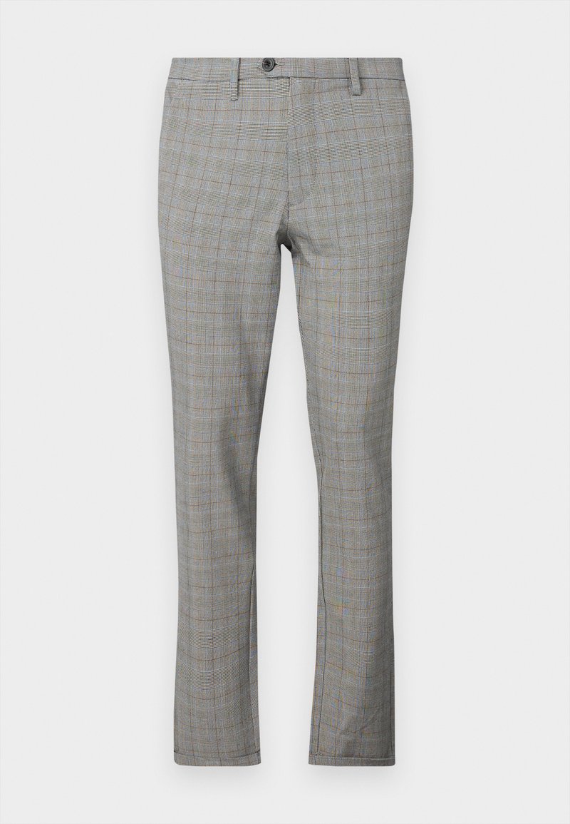 jack & jones Broek grijs jack & jones Broek grijs