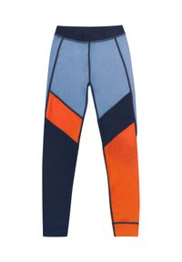 Color Kids Långkalsonger - coronet blue