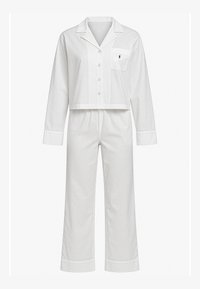 Niewybrane, white cloud