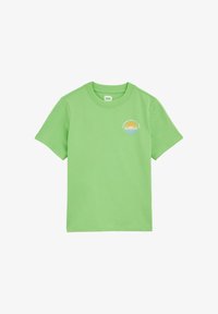 Atlasīts, bright green