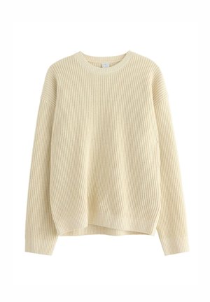 Neule - light beige