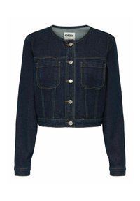 ONLJOANA  - Džínová bunda - dark blue denim