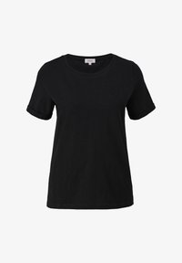 Unausgewählt, schwarz