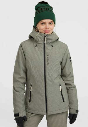 FWC'CRUZ MELANGE  - Snowboardjas - macaron
