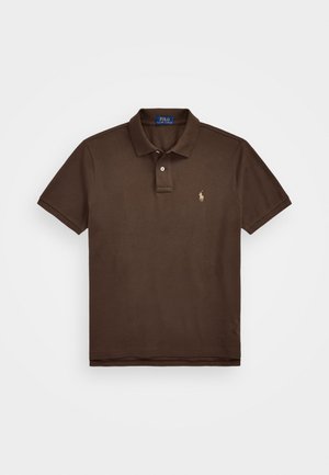 Polo Ralph Lauren SHORT SLEEVE - Piké - nutmeg brown