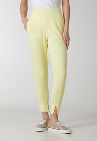 Deha Jogginghose - giallo canarino