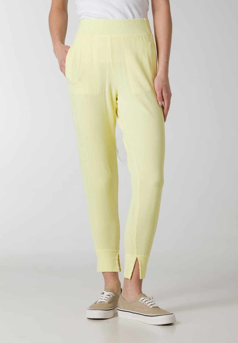 Deha Jogginghose - giallo canarino