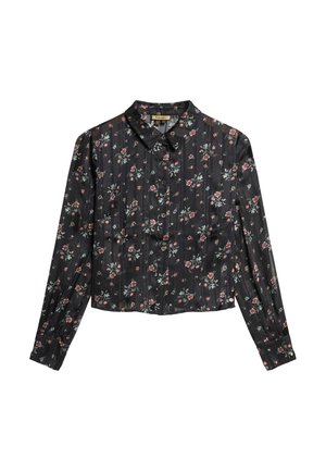 Superdry & Co Chemisier - autumn meadow black