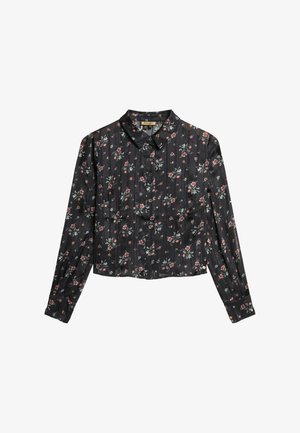 Superdry & Co Chemisier - autumn meadow black