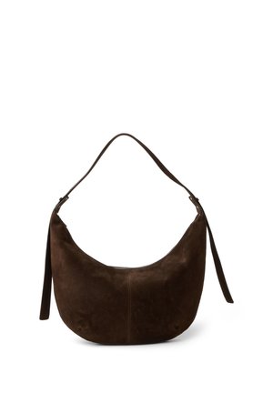 Les Copains, SHOULDER BAG - Bolso de mano - dark brown