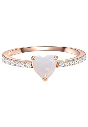 HERZ - Anello - rose gold-coloured