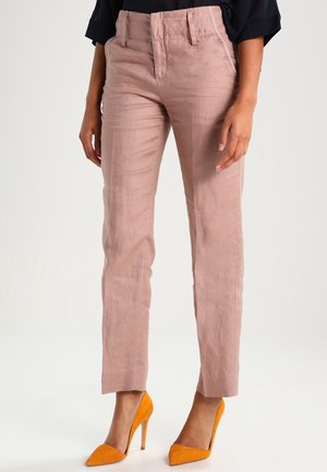 Broek - apricot