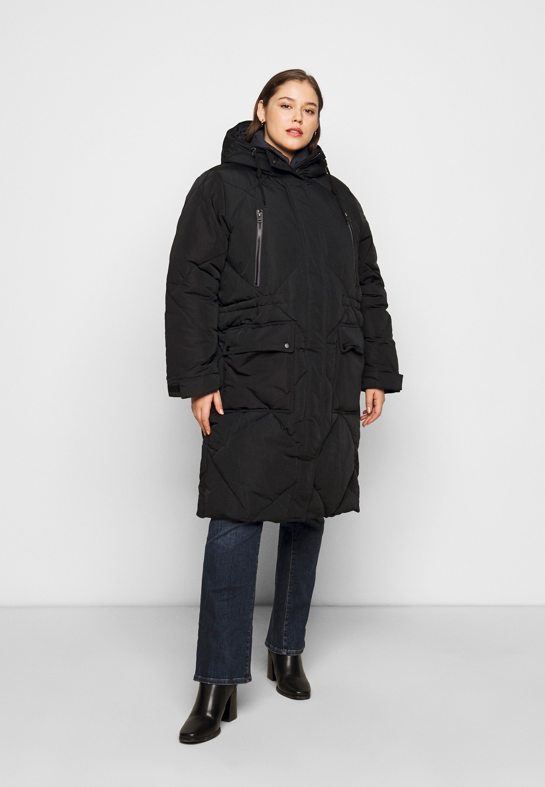 Lee long puffer jacket Clearance