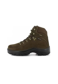 Chiruca Botines con cordones - green