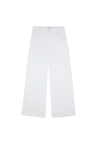 SCFOLDED  - Vaqueros a campana - white