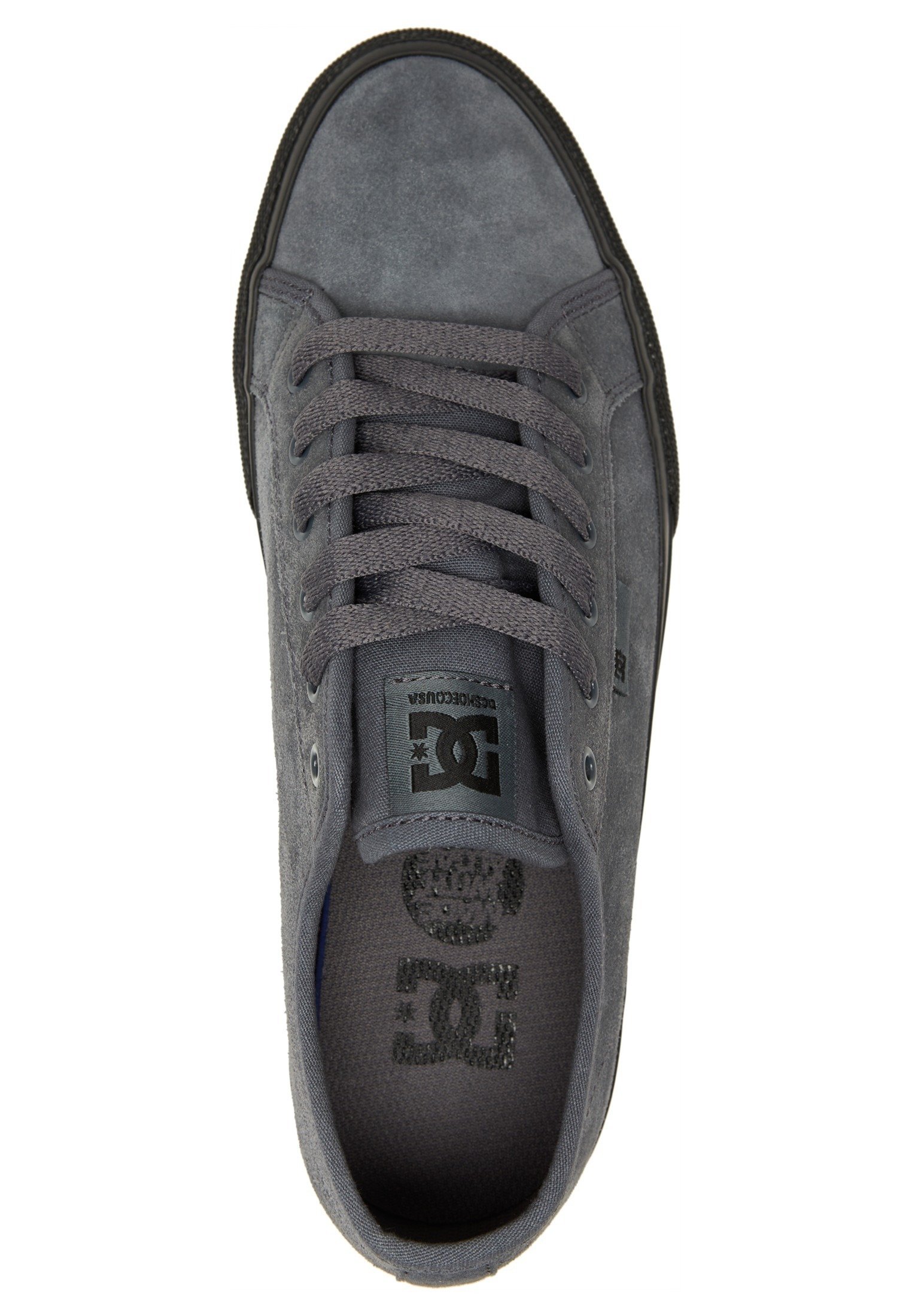 Tenis Dc Shoes Mujer Flash 2 Casual Gris ADJS300194LGR | Walmart en línea