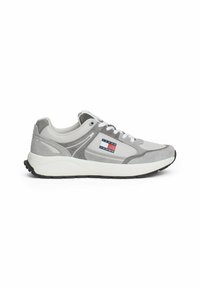 Tommy Jeans FINE CLEAT  - Zapatillas - zinc grey