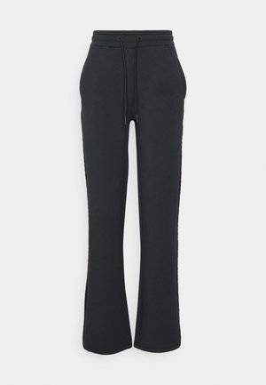 Guess BRENDA STRAIGHT LEG PANT - Pantaloni sportivi - blue graphite grey