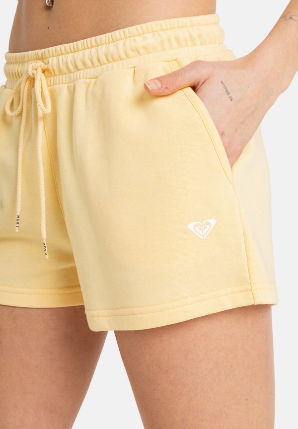 SURF STOKED  - Tracksuit bottoms - orange3