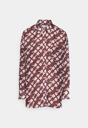 GANT, PATTERN SHIRT - Bluzka