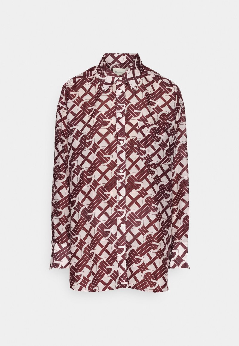 Gant Blouse roze Gant Blouse roze