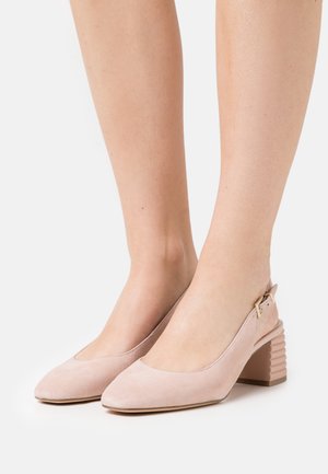 Tamaris Classic heels - powder