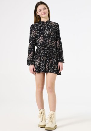 Garcia Overhemdblouse - off black