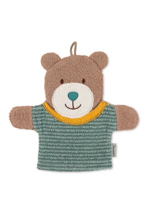 Sterntaler WASCHHANDSCHUH BEN - Sonstige Accessoires - mintgrün