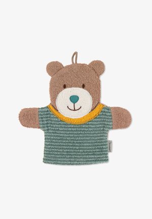 Sterntaler WASCHHANDSCHUH BEN - Other accessories - mintgrün