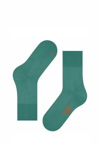 FALKE RUN LIGHT CUSHIONING UNISEX  - Chaussettes - fjord