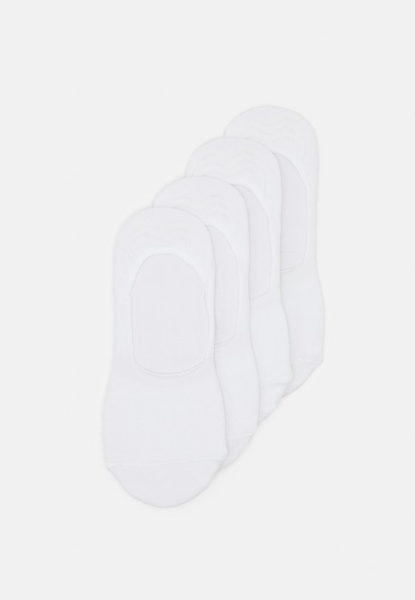 PCGILLY FOOTIES 4 PACK - Füßlinge