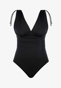 Wybrany, czarny miekkie miseczki plus size