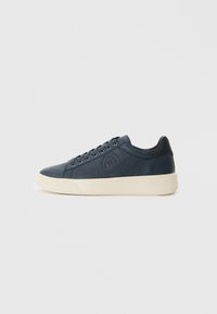 Unselected, navy