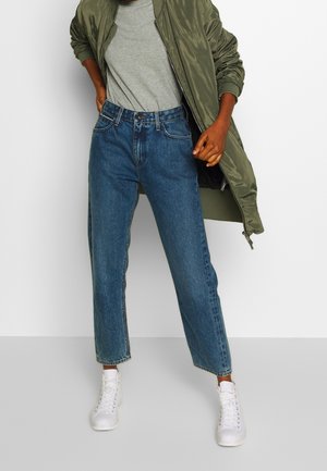 Converse, T-shirt basique - grey
