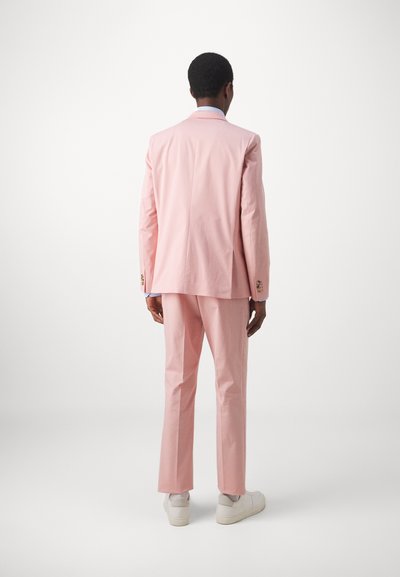 Paul Smith BUTTON SUIT TAILORED FIT - Odijelo - light pink
