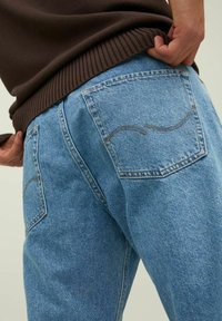 Jack & Jones Jeans straight leg - blue denim