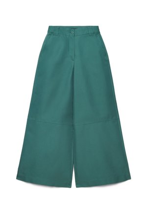 Calliope, Stoffhose - verde bosco