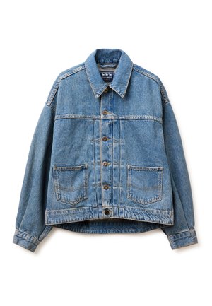 United Colors of Benetton, Veste en jean - blue